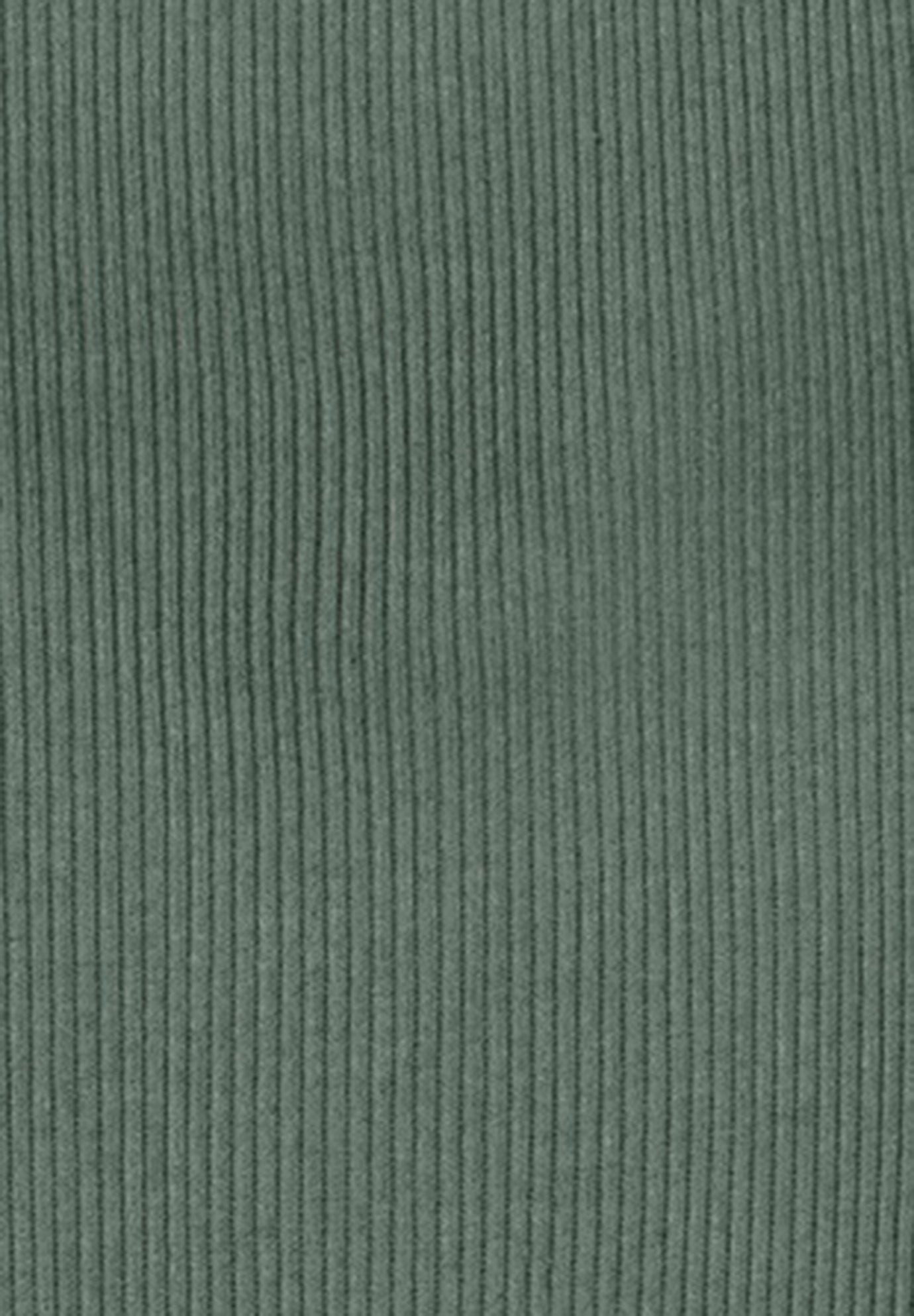 Two-Pocket Ribbed Cardigan image number 4