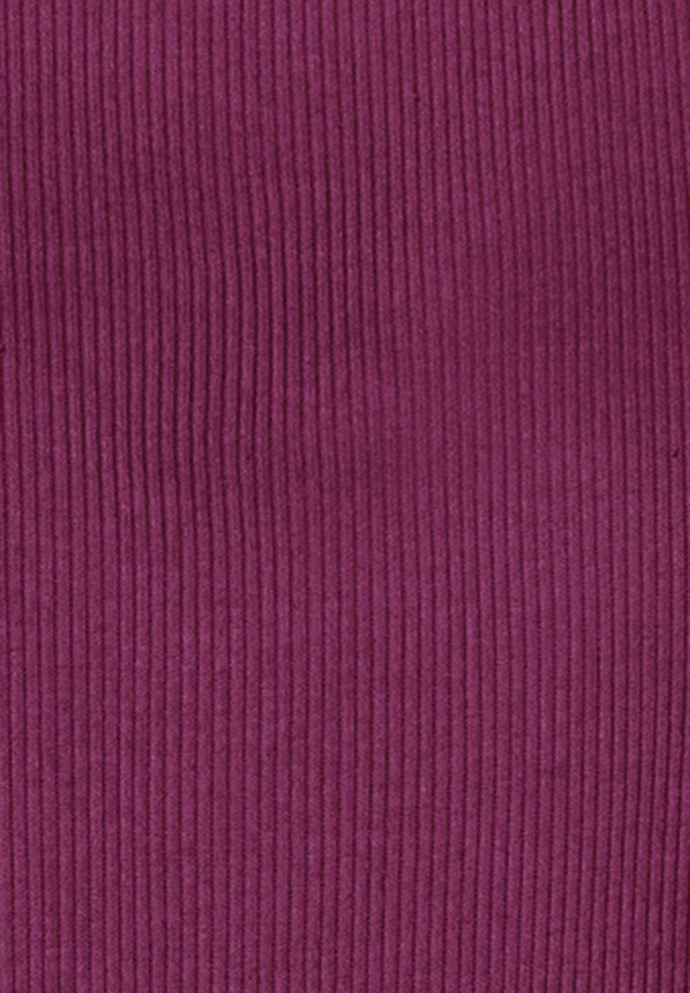 Two-Pocket Ribbed Cardigan image number 5