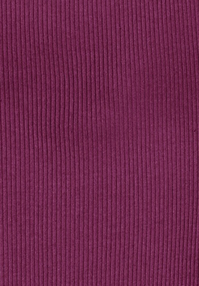 Two-Pocket Ribbed Cardigan image number 5