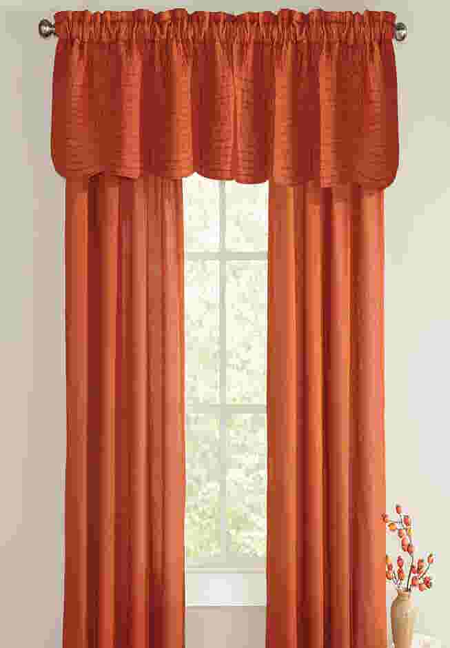 Florence Panel Set with Tiebacks image number 0