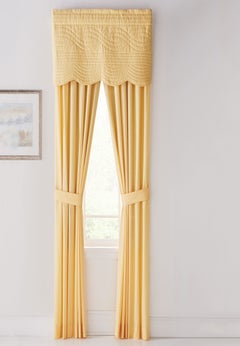 Florence Panel Set with Tiebacks