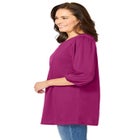 Reversible Neckline Tunic image number null