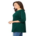 Reversible Neckline Tunic image number null