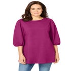 Reversible Neckline Tunic image number null
