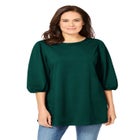 Reversible Neckline Tunic image number null