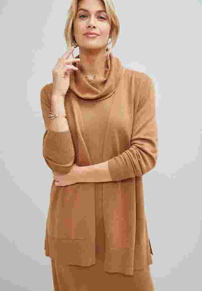 2-Piece Sweater Dress image number 1