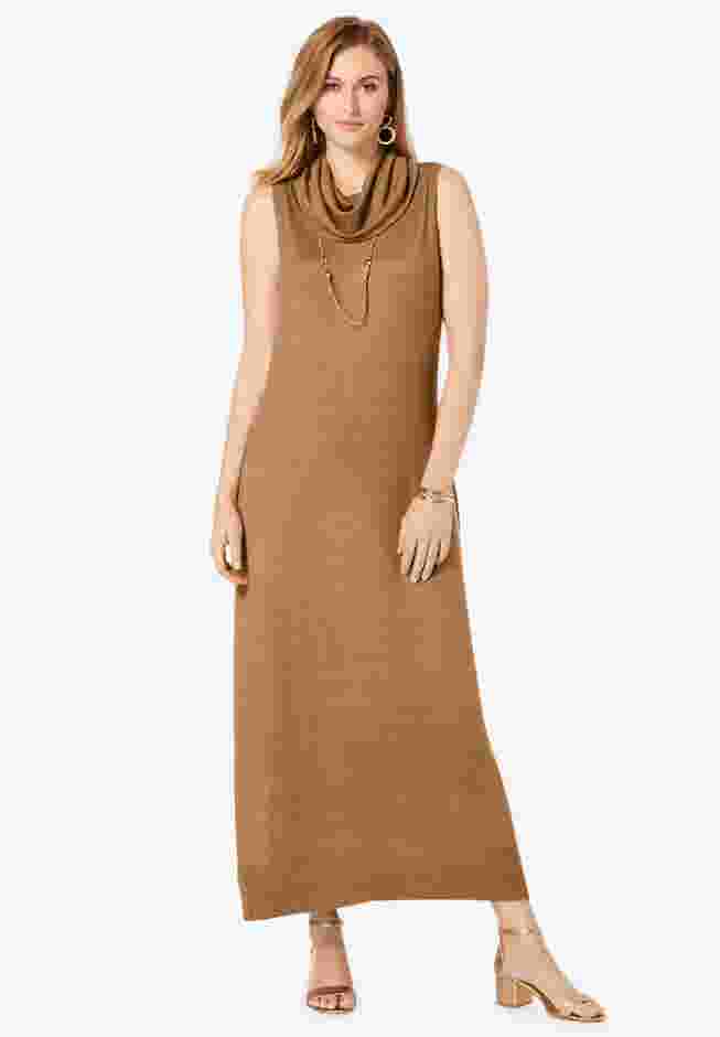 2-Piece Sweater Dress image number 2