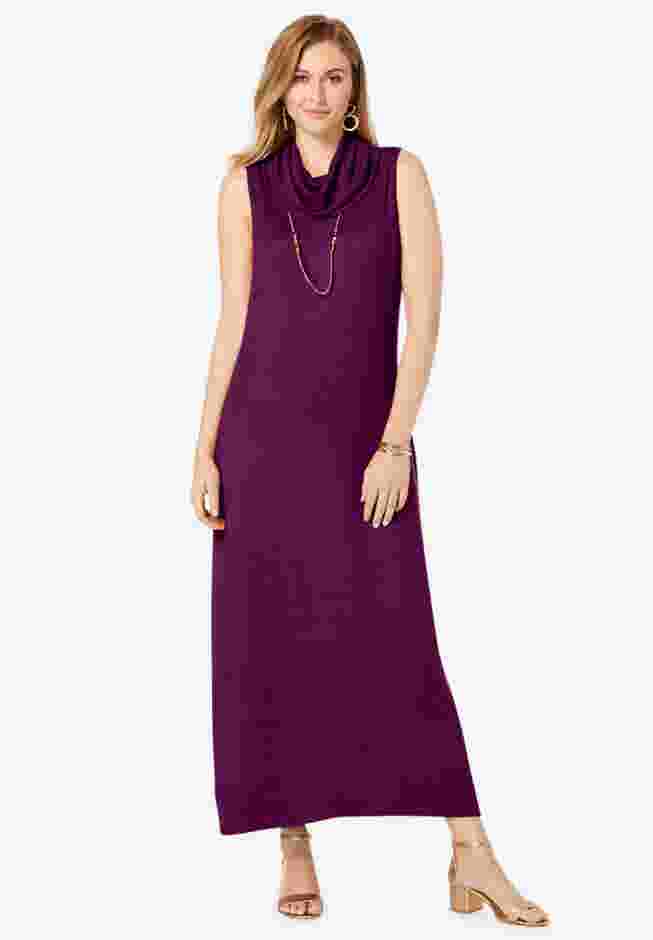 2-Piece Sweater Dress image number 3