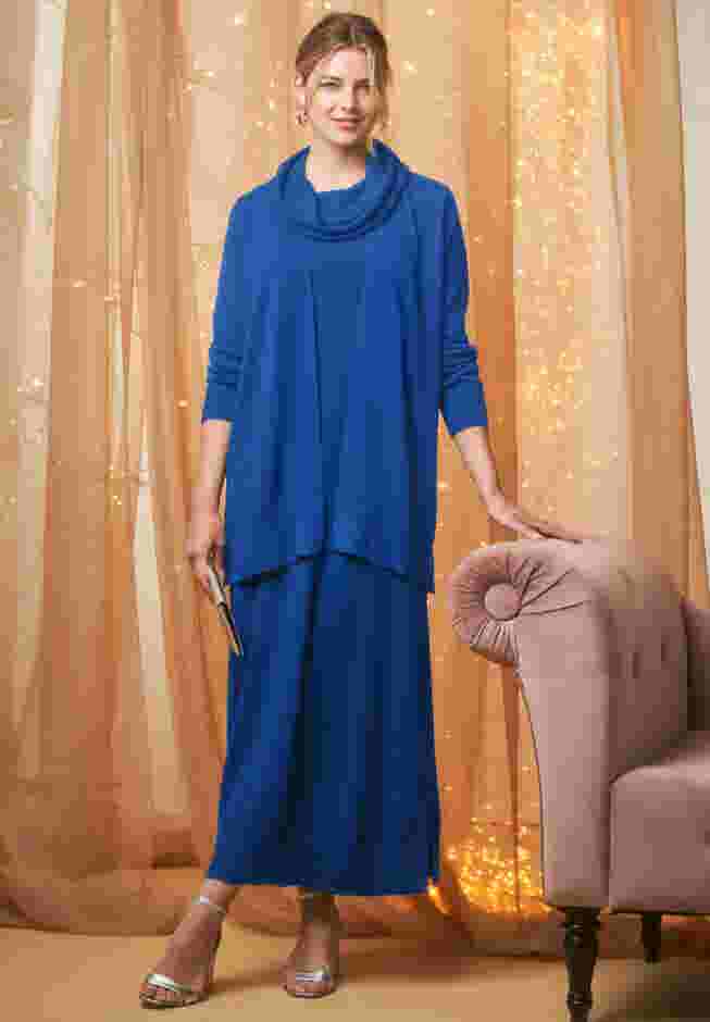 2-Piece Sweater Dress image number 0