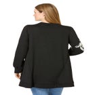 Swing Sweatshirt Tunic image number null