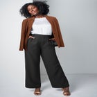 Bi-Stretch Shaped Blazer image number null