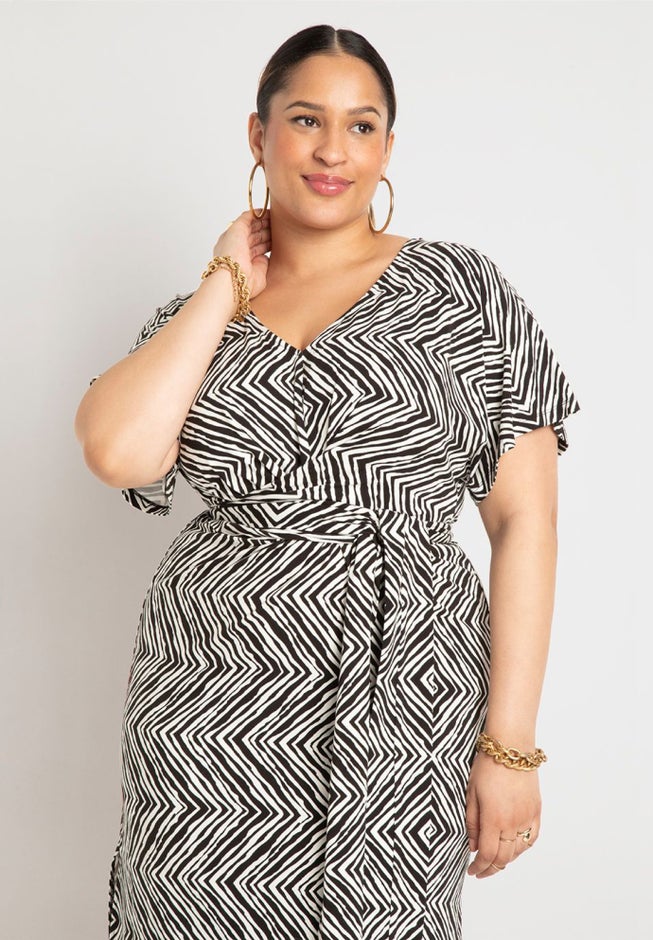 Wrap Around Dress image number 3