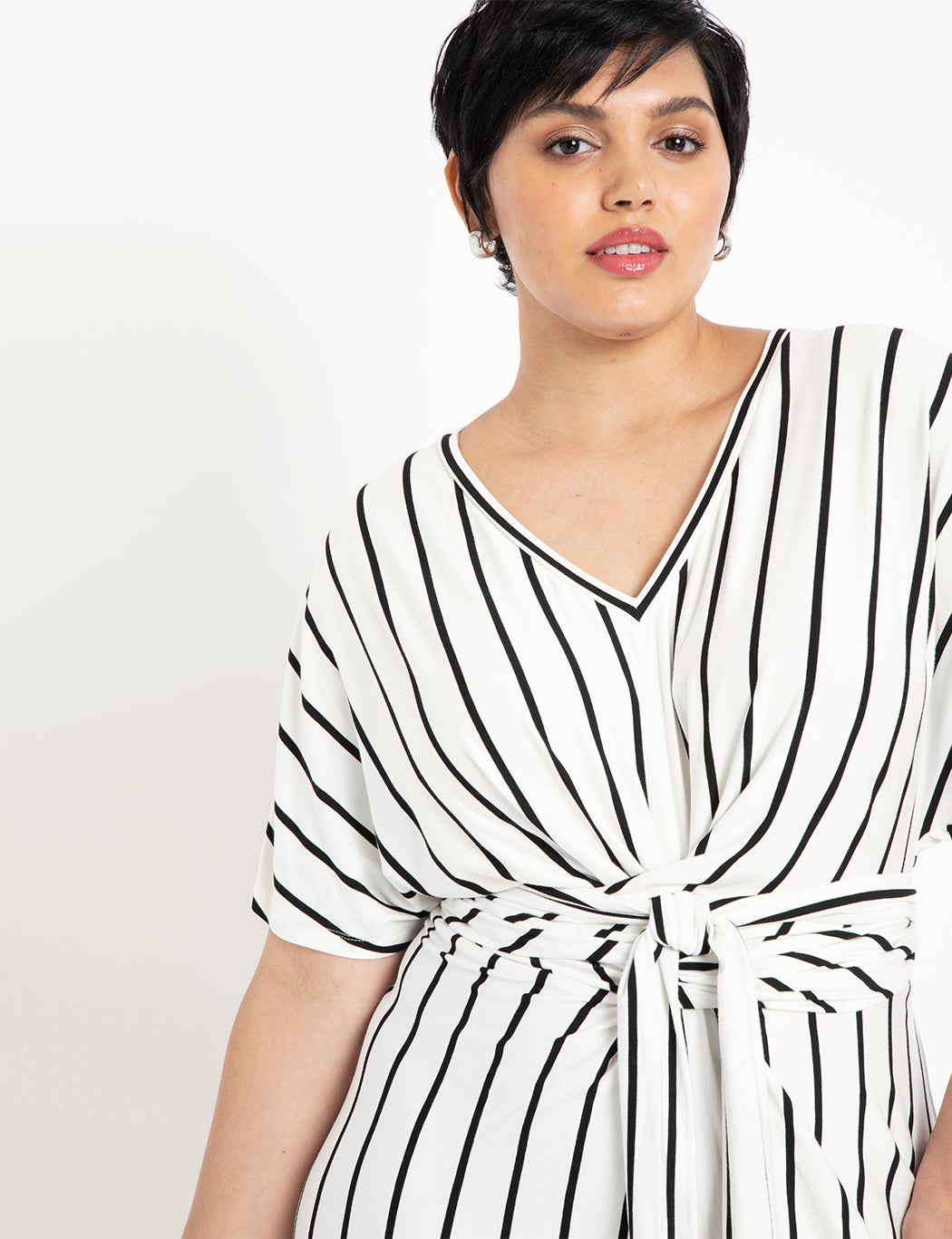 Wrap Around Dress image number 1