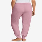 Knit Jogger Sleep Pants image number null