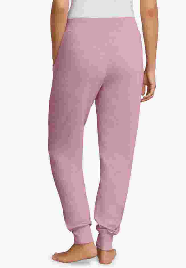 Knit Jogger Sleep Pants image number 1