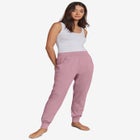 Knit Jogger Sleep Pants image number null