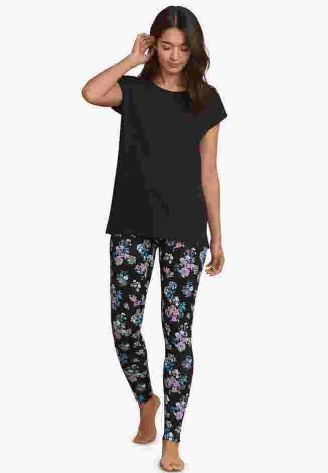 2-Piece Knit Legging Pajama Set image number 0