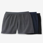 3-Pack Cotton Boxers image number null