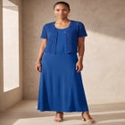 Crochet Shrug image number null