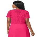 Crochet Shrug image number null