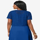 Crochet Shrug image number null