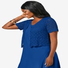 Crochet Shrug image number null