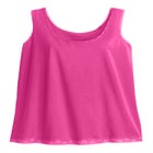 Lace Trim Tank image number null