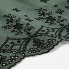 Embroidered Pintuck Tunic image number 5