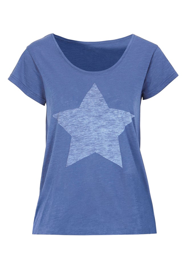 Love Ellos Graphic Tee image number 2