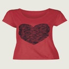 Love Ellos Graphic Tee image number null