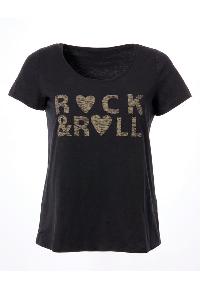 Love Ellos Graphic Tee image number 2