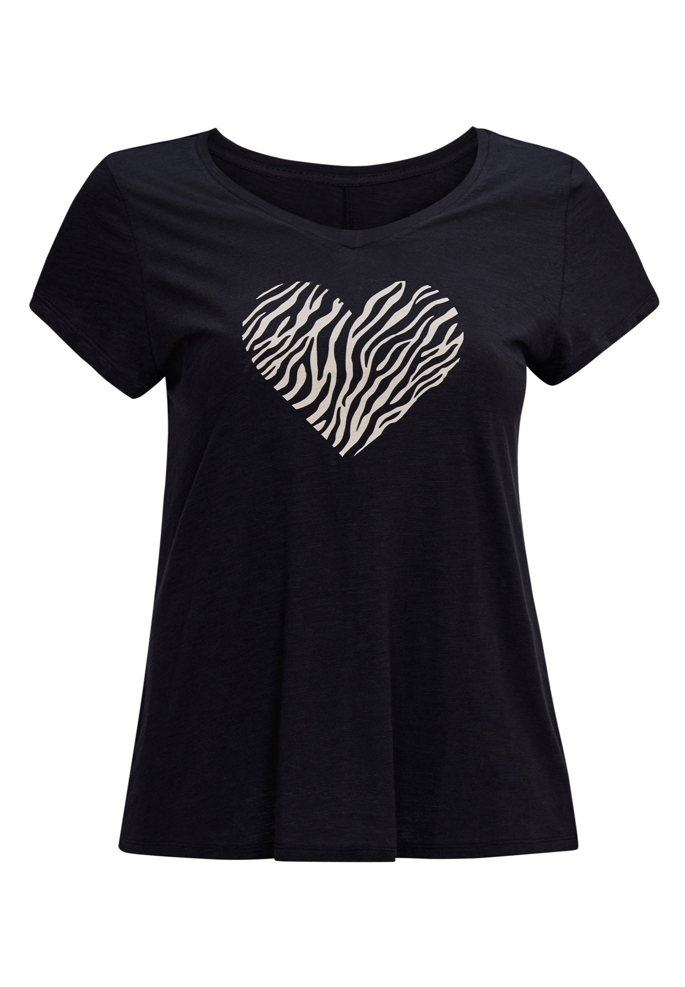 Love Ellos Graphic Tee image number 2