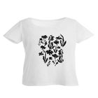 Love Ellos Graphic Tee image number null