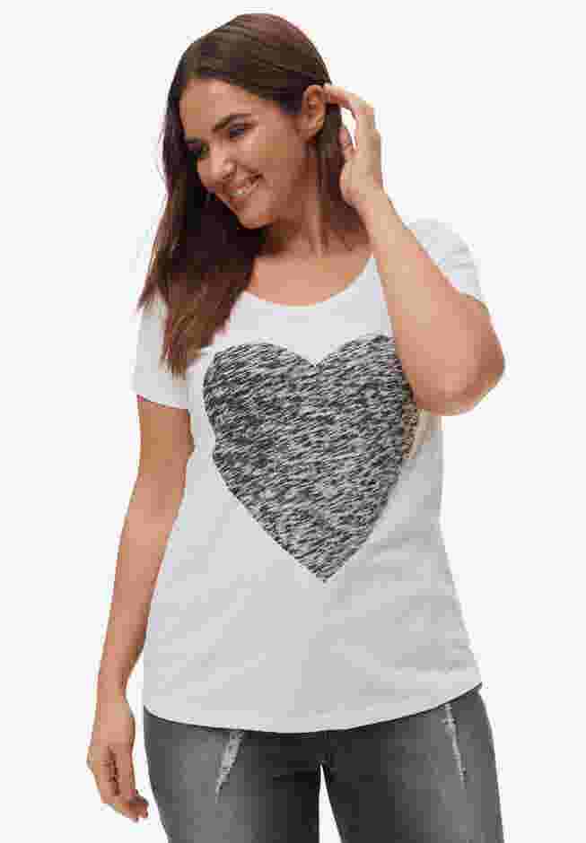 Love Ellos Graphic Tee image number 0