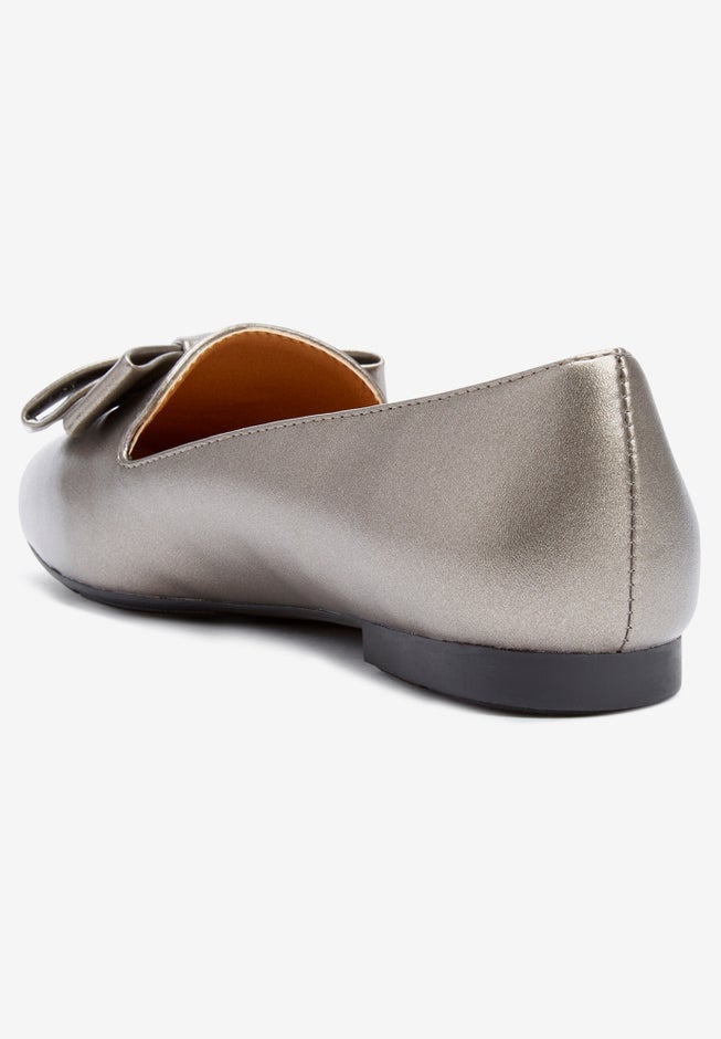 The Rafika Slip On Flat image number 1