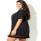 Courtney Tassel Tunic image number null