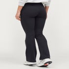 Cotton Spandex Bootcut Leggings image number null