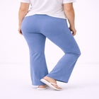 Cotton Spandex Bootcut Leggings image number null