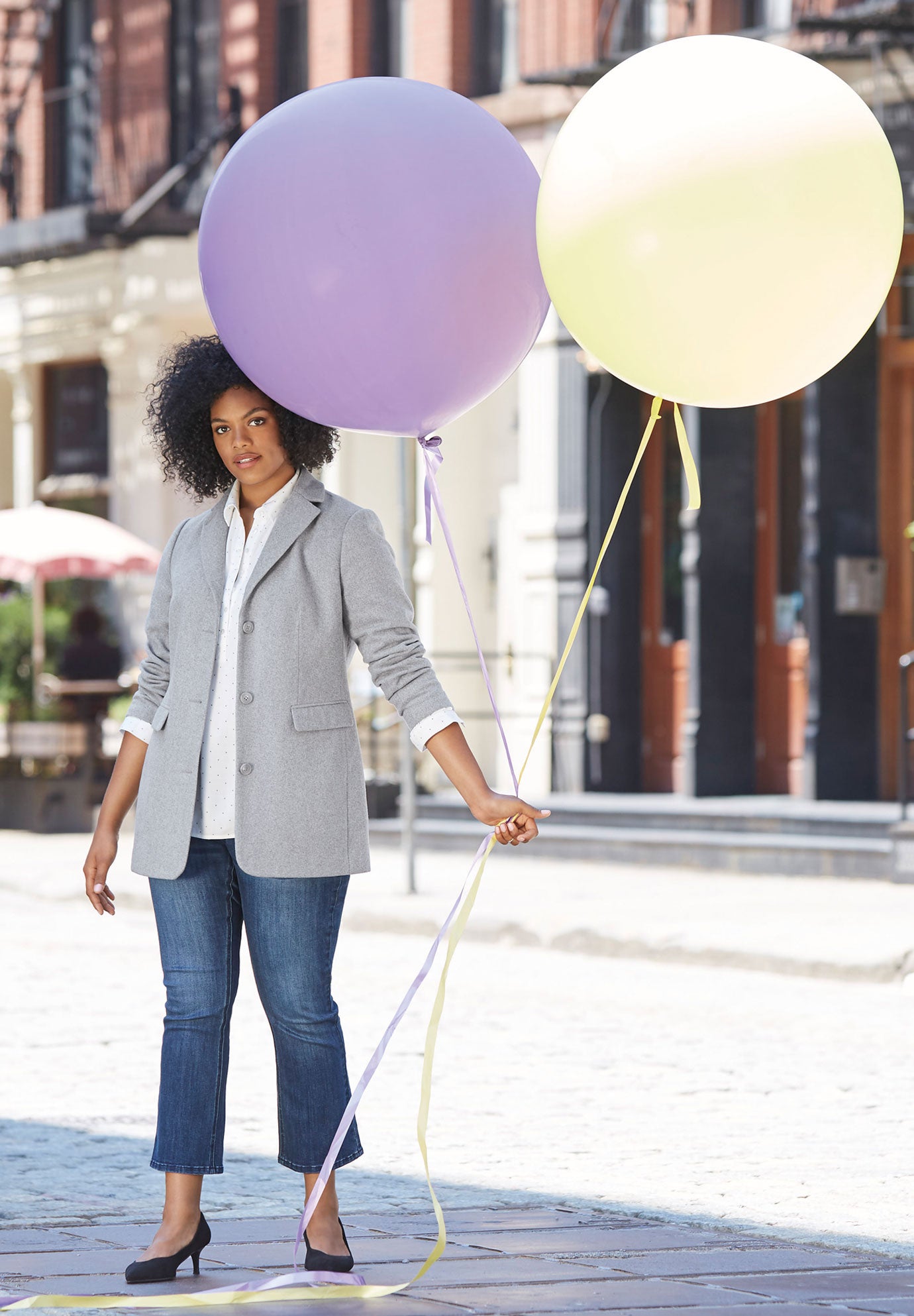 Button Placket Popover Tunic image number 4