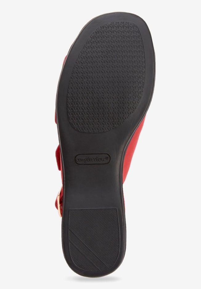 The Sutton Sandal By Comfortview image number 2