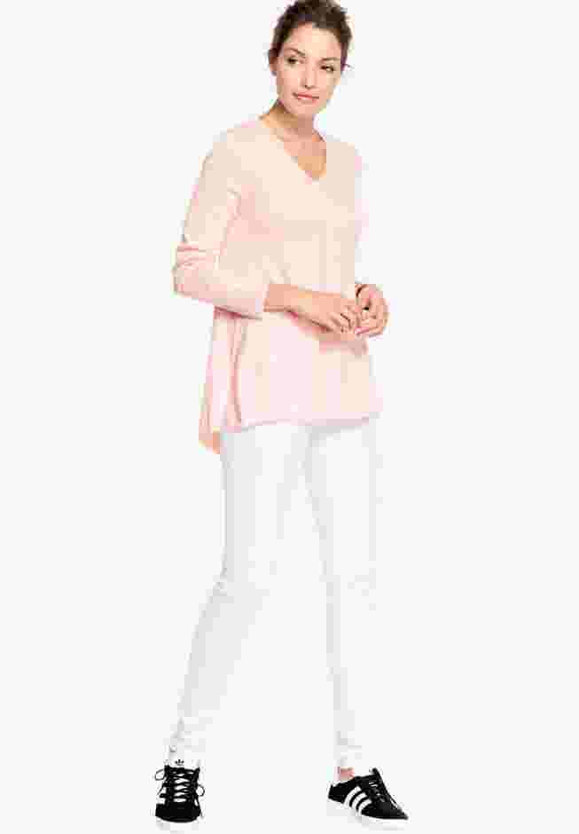 Pleat Back Sweater image number 3