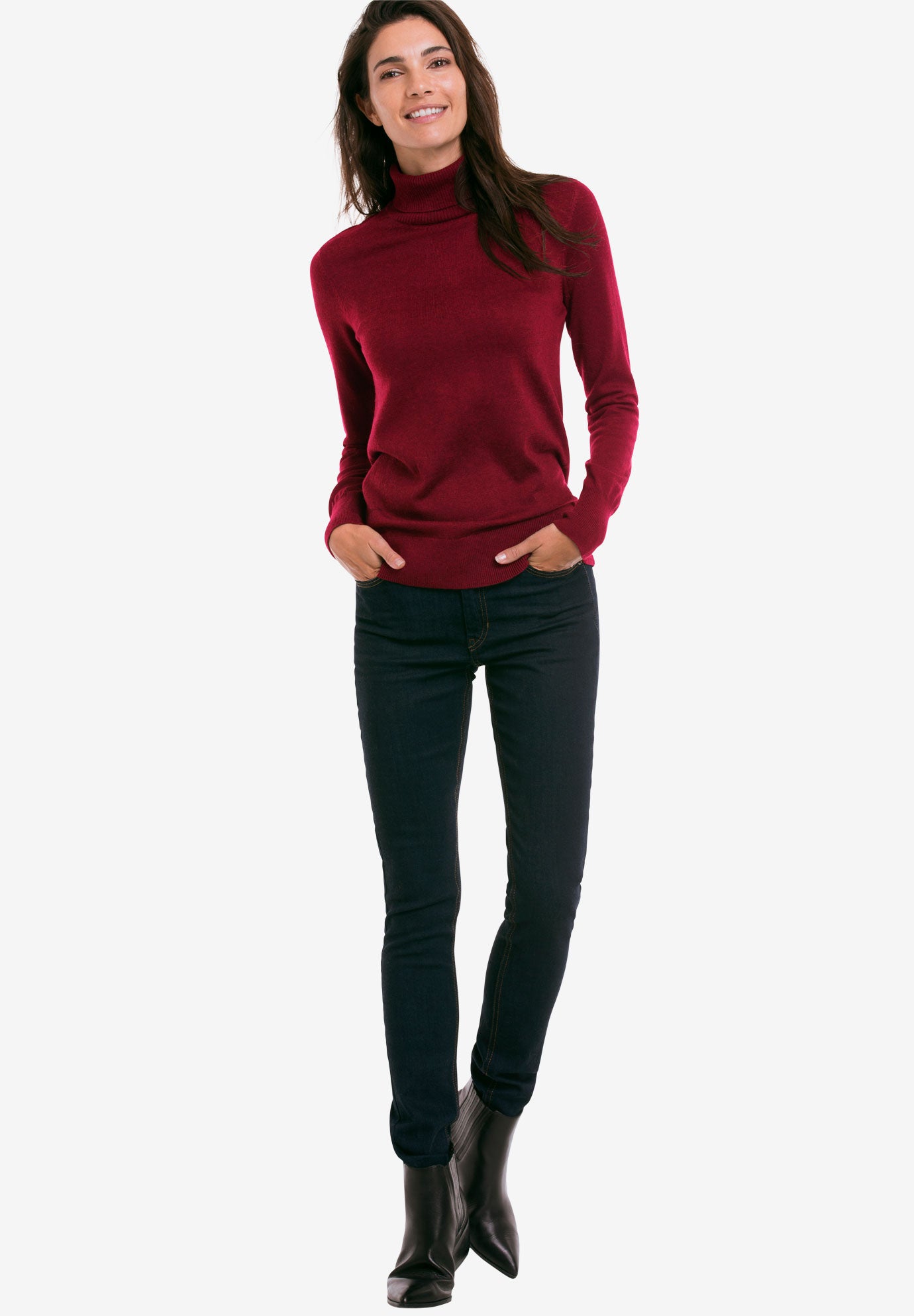 Turtleneck Sweater image number 2