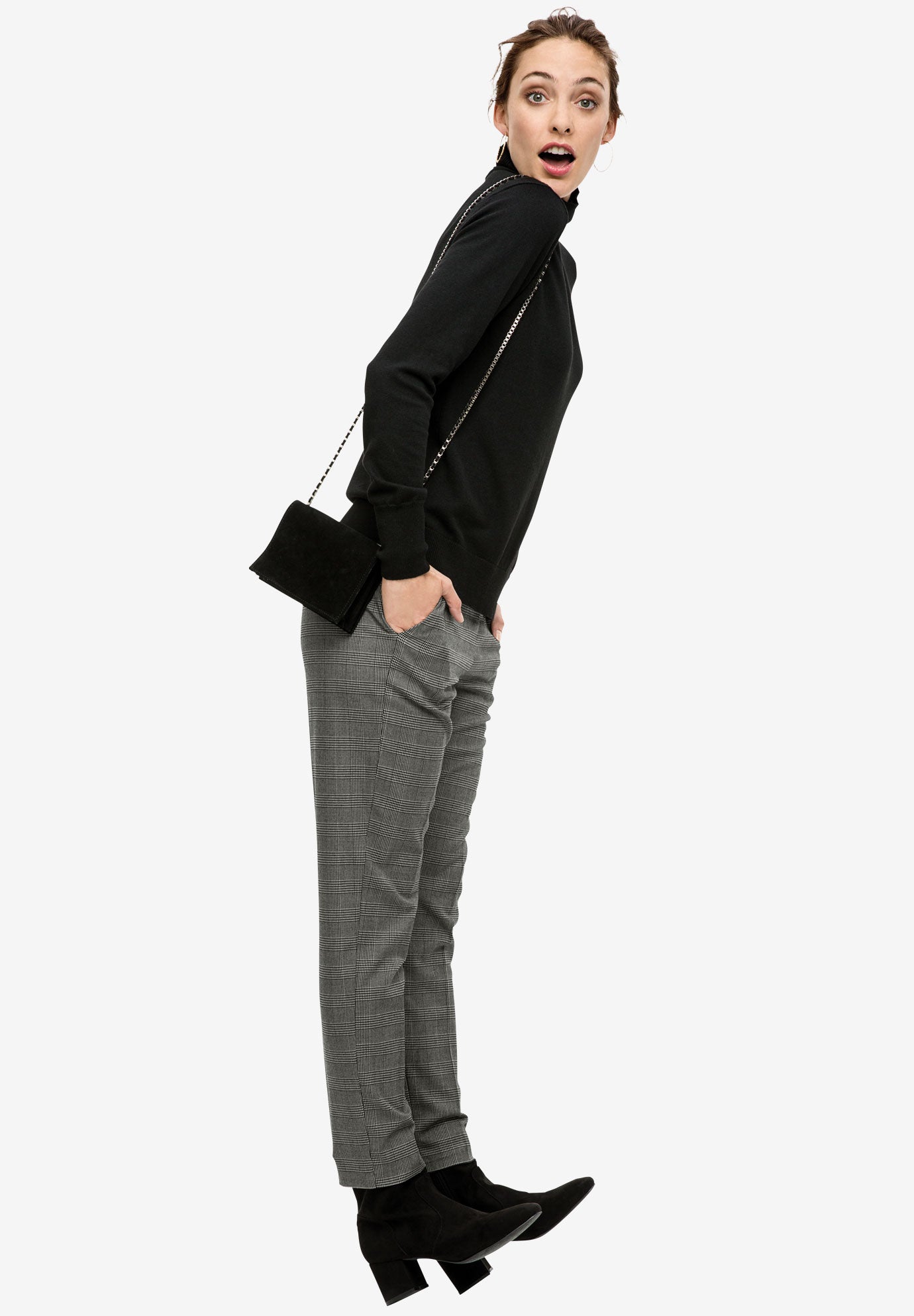 Turtleneck Sweater image number 3