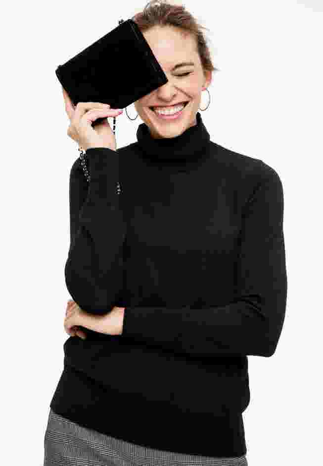 Turtleneck Sweater image number 4
