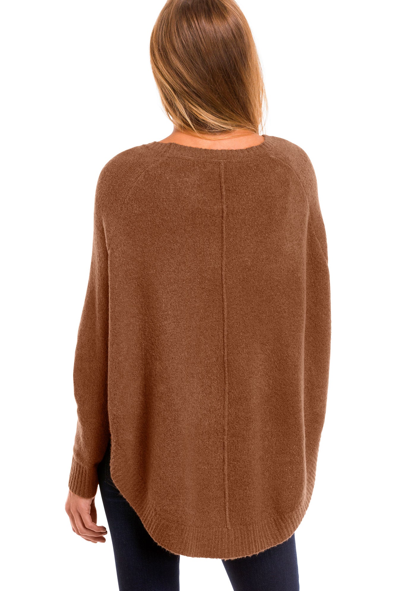 Poncho Sweater image number 1
