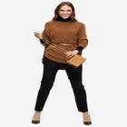 Poncho Sweater image number null
