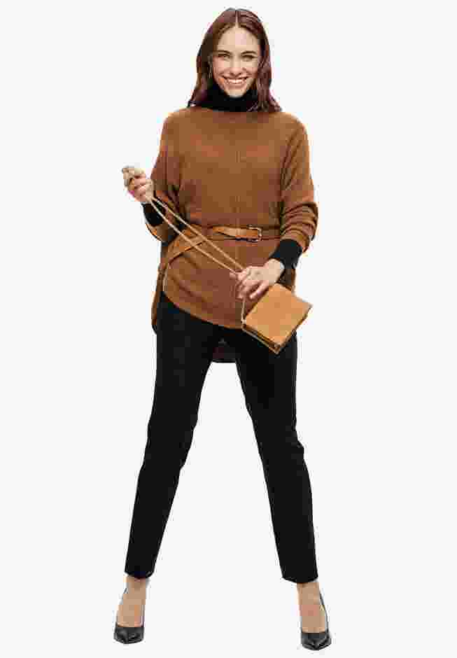 Poncho Sweater image number 4