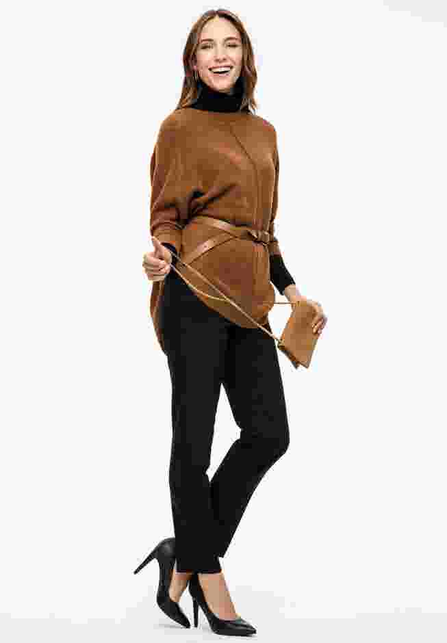 Poncho Sweater image number 5
