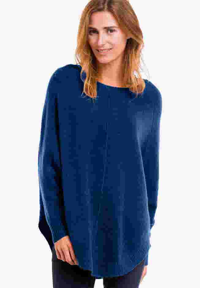 Poncho Sweater image number 0