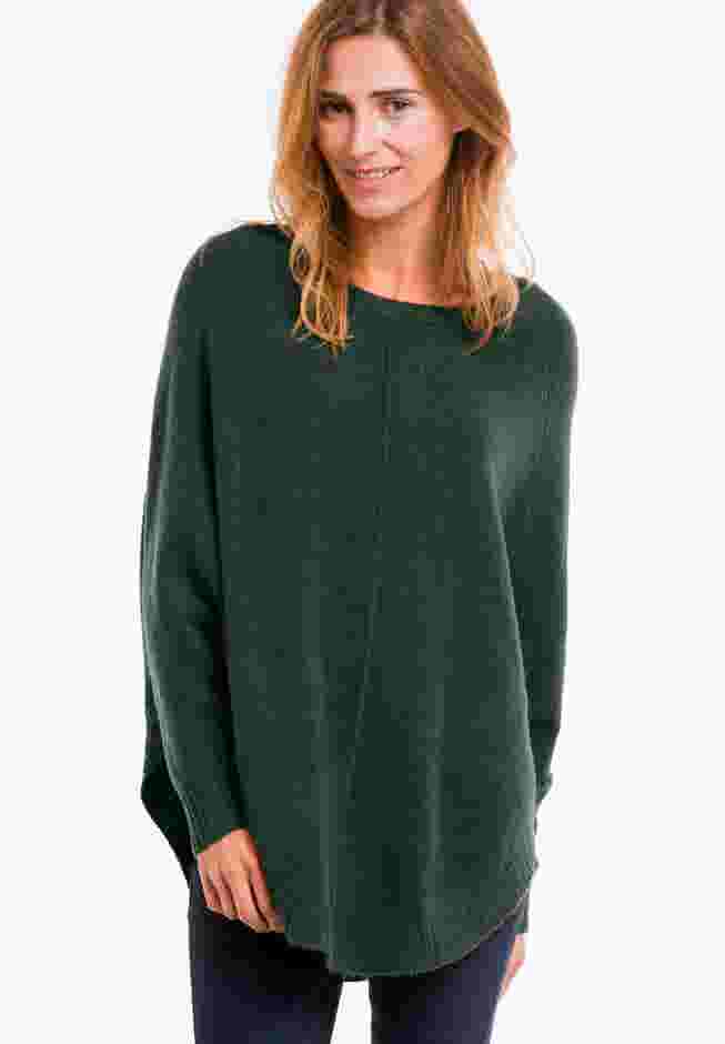 Poncho Sweater image number 0